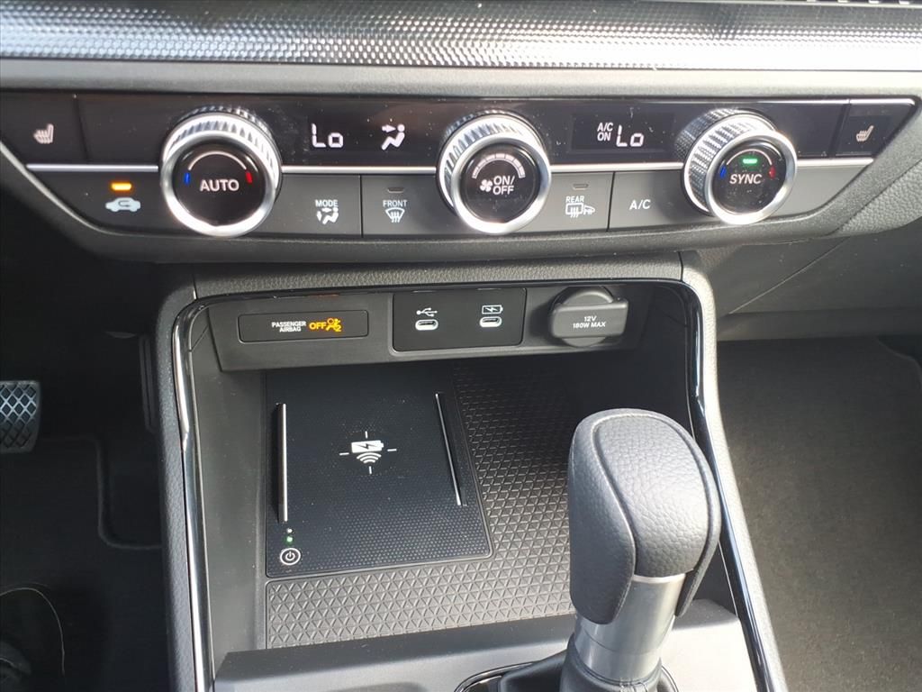 2026 Honda CR-V EX - Photo 12