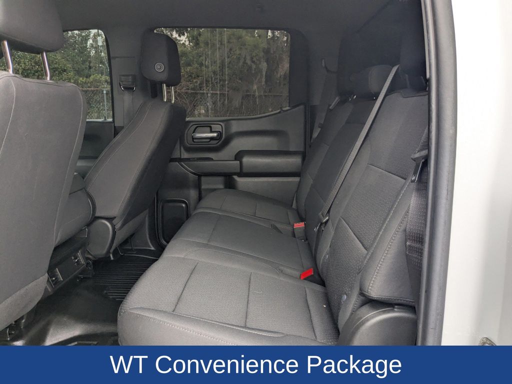 2023 Chevrolet Silverado 1500 WT