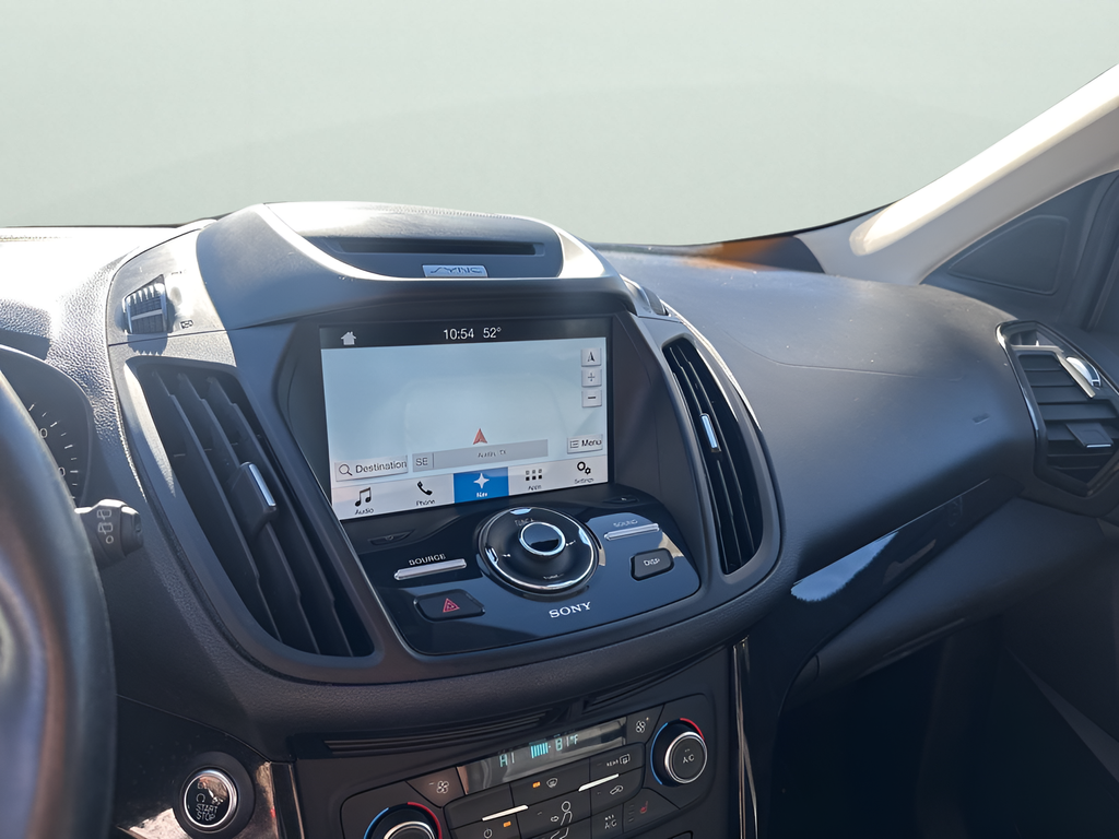 Used Car 2017 Ford Escape  Titanium For Sale Under $15,000 In Austin, Texas