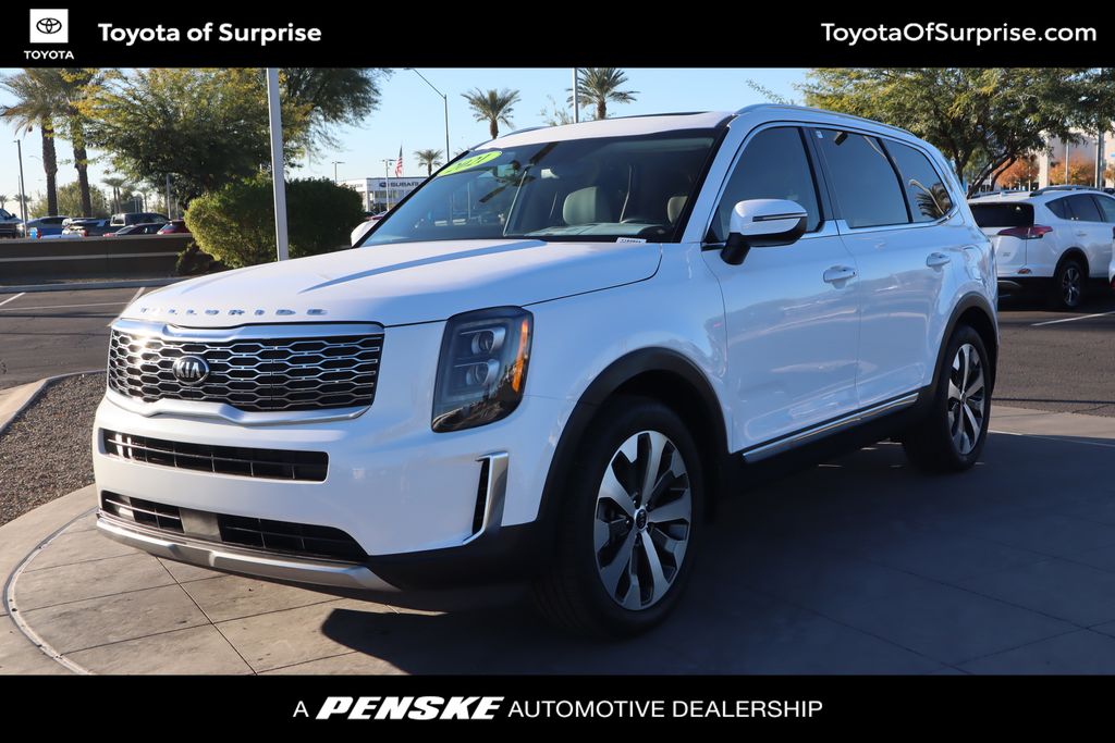 2021 Kia Telluride EX -
                  Surprise, AZ