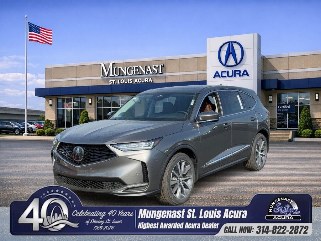 2026 Acura MDX SH-AWD with Technology Package