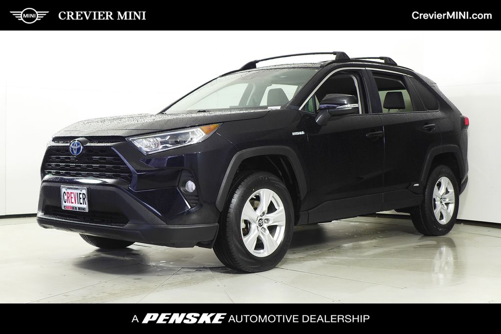 2019 Toyota RAV4 XLE -
                Santa Ana, CA