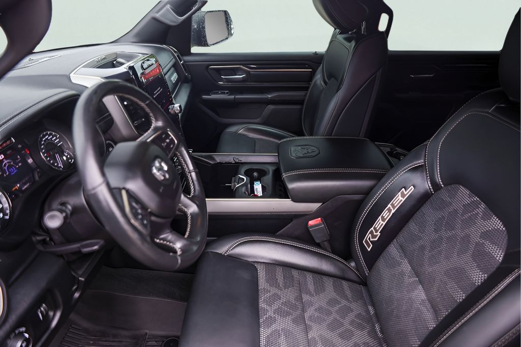 Used Car 2020 Ram 1500  Rebel For Sale Under $40,000 In Austin, Texas