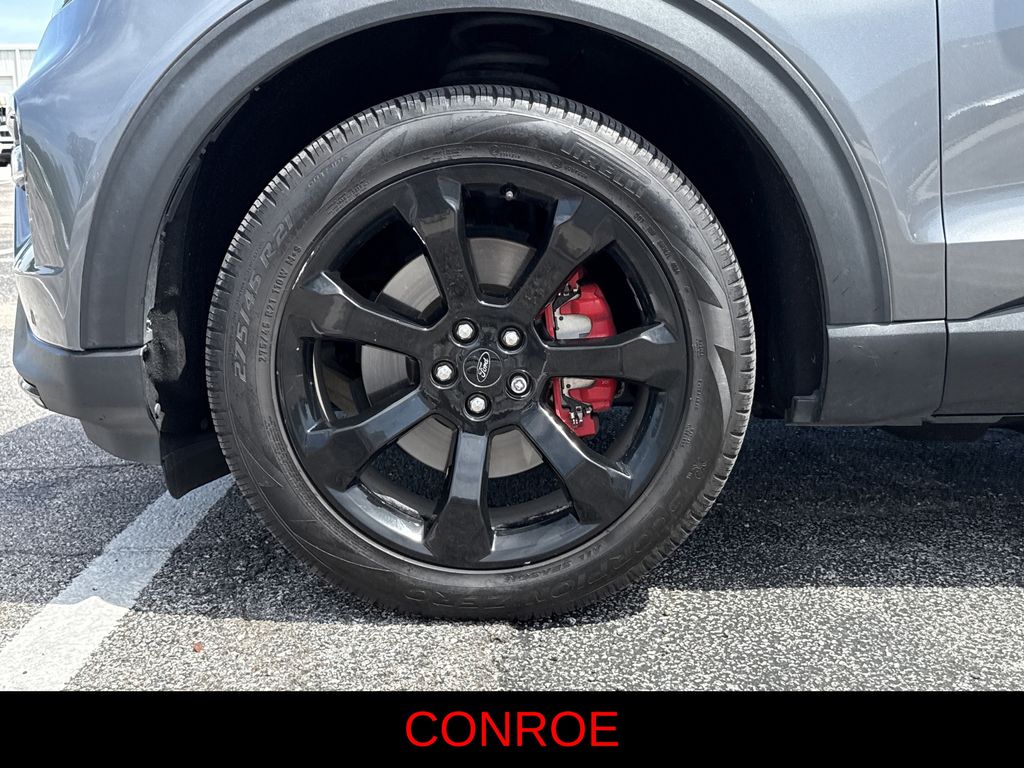 2023 Ford Explorer ST Gray at DeMontrond Ford