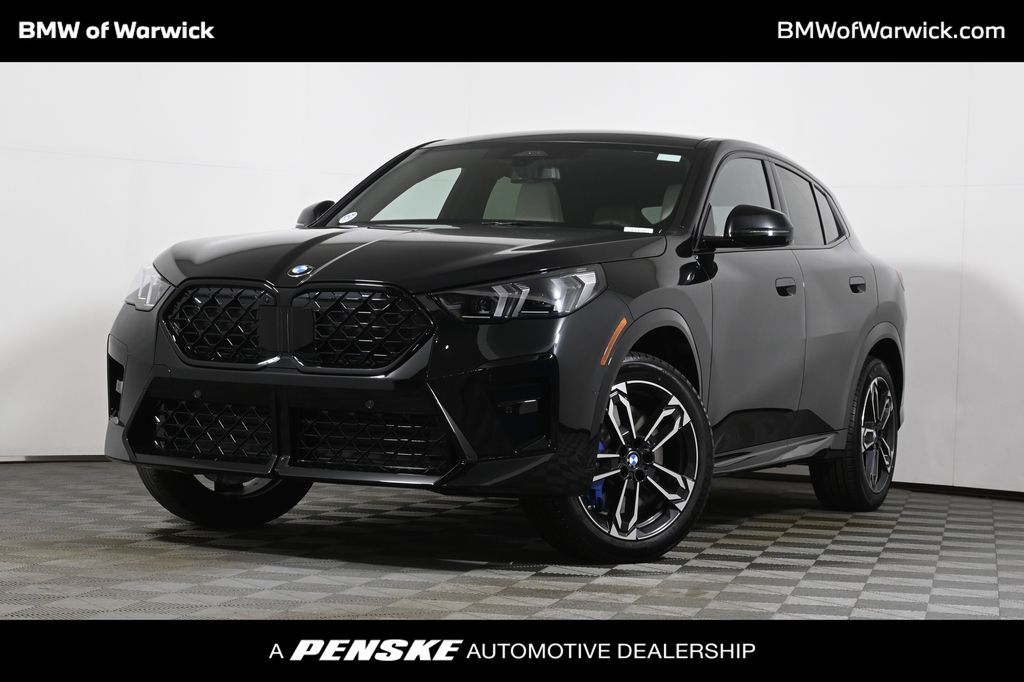 Thumbnail: 2026 BMW X2 - 1