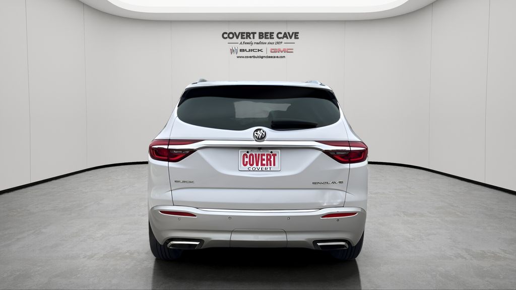 Used Car 2018 Buick Enclave  Essence For Sale Under $25,000 In Austin, Texas