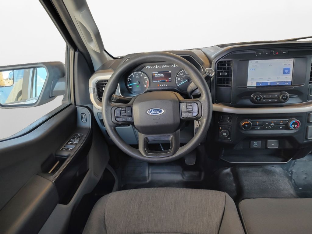 Used Car 2021 Ford F-150  Xl For Sale Under $35,000 In Austin, Texas