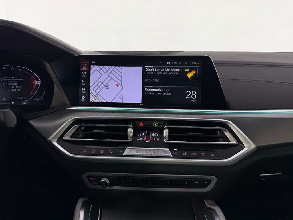 2023 BMW X6 xDrive40i 13