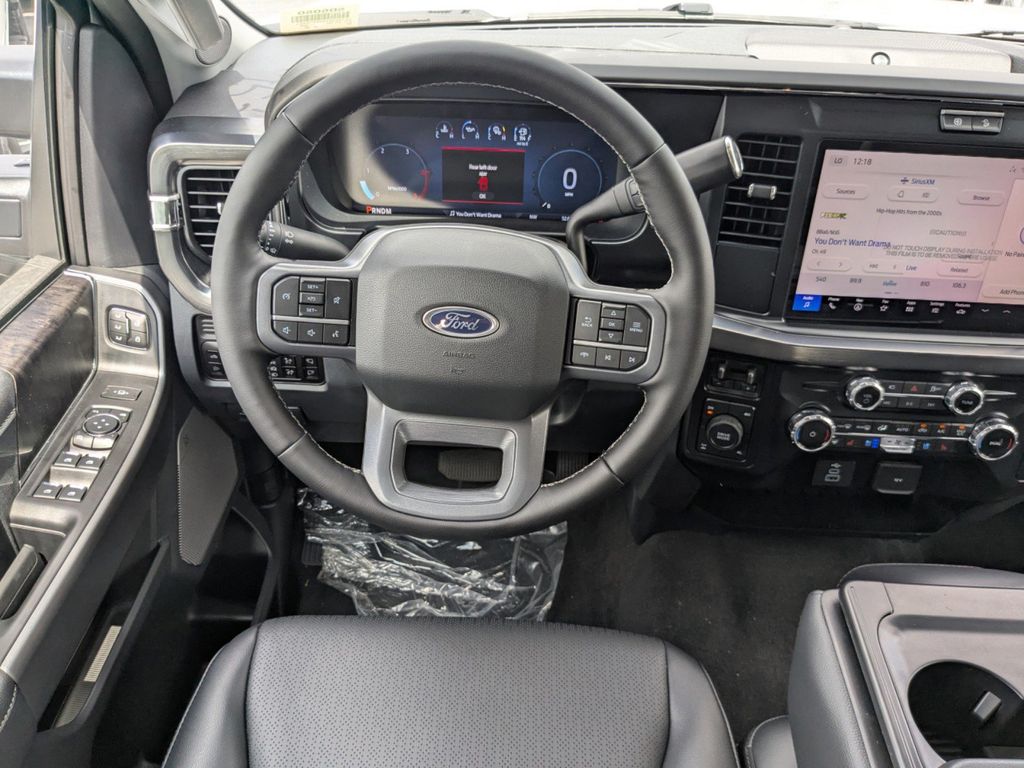 2025 Ford F-250 Super Duty Lariat