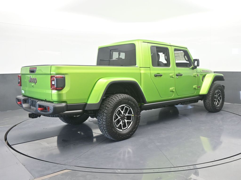New 2026 Mojito Jeep Rubicon image 6
