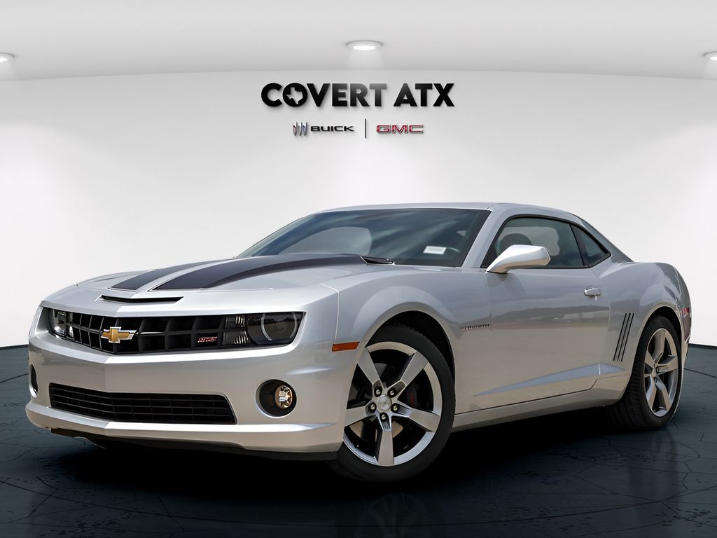 Used Car 2010 Chevrolet Camaro  Ss For Sale Under $30,000 In Austin, Texas