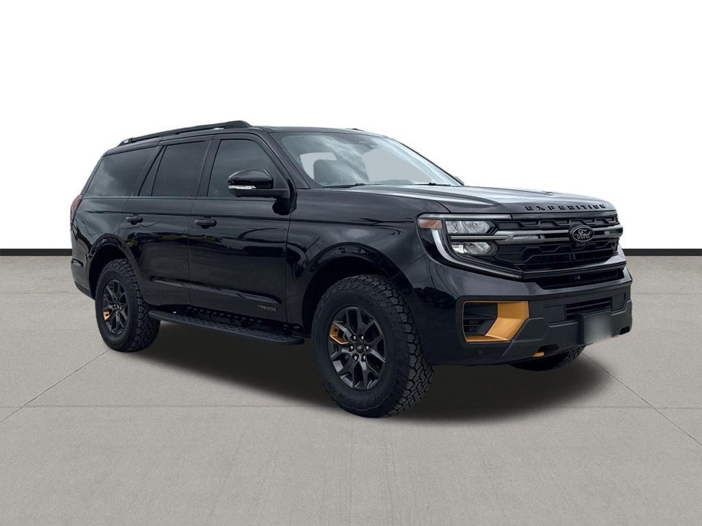 2025 Ford Expedition Tremor - 2