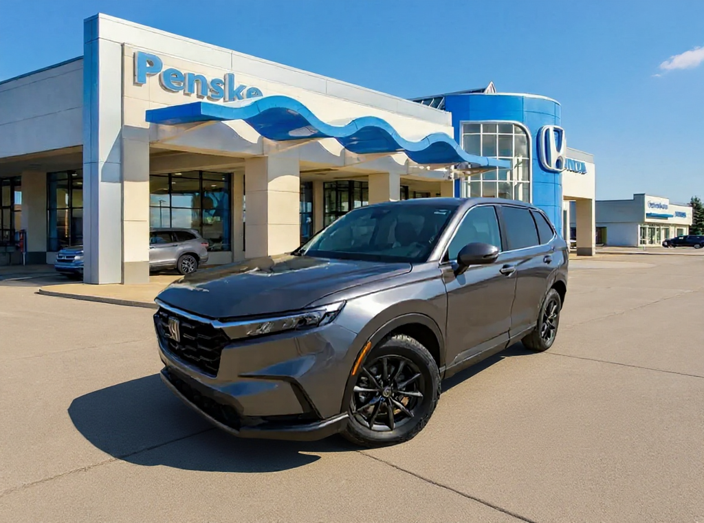 Thumbnail: 2026 Honda CR-V - 1