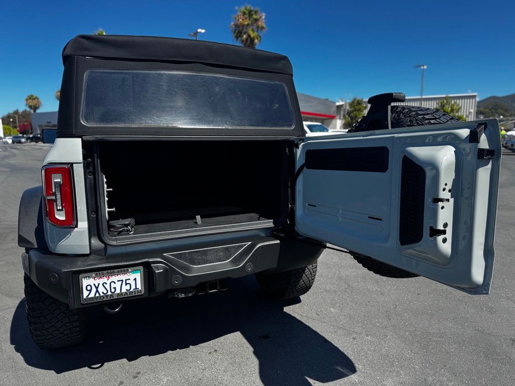 Used 2023 Ford Bronco SUV