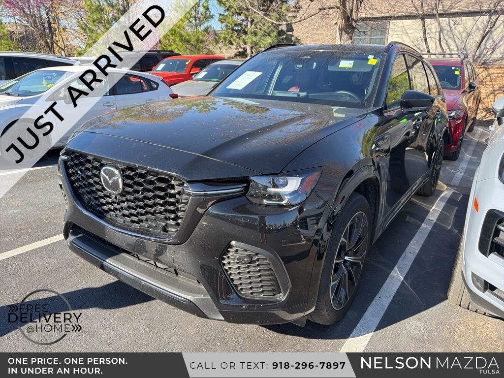 2025 Mazda CX-70 3.3 Turbo S Premium AWD