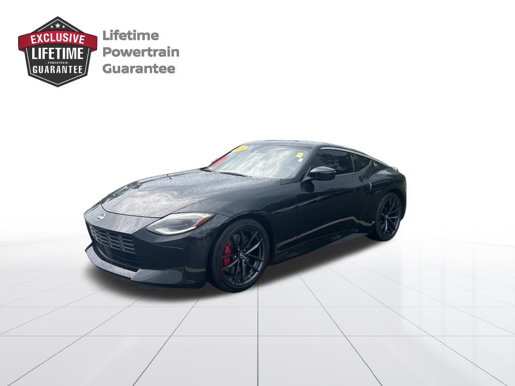 2024 Nissan Z Performance Black at Stokes Mazda