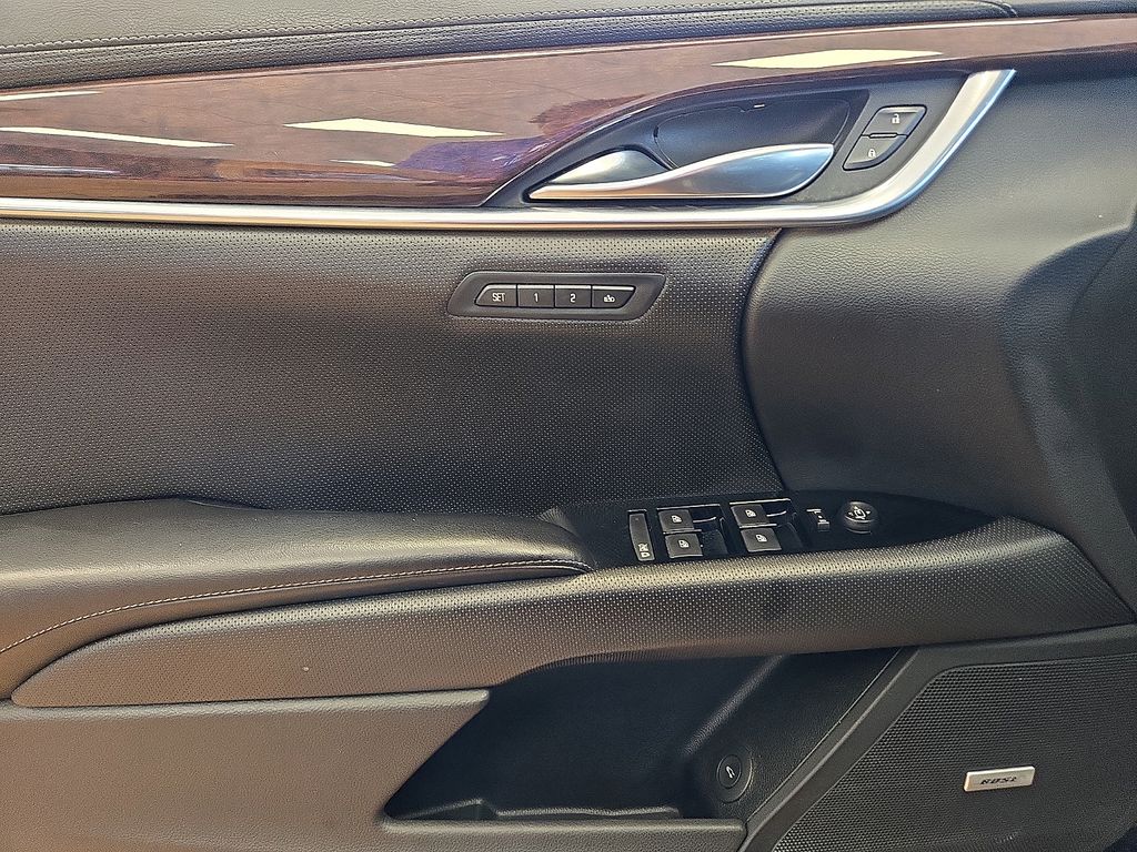 2016 Cadillac XTS