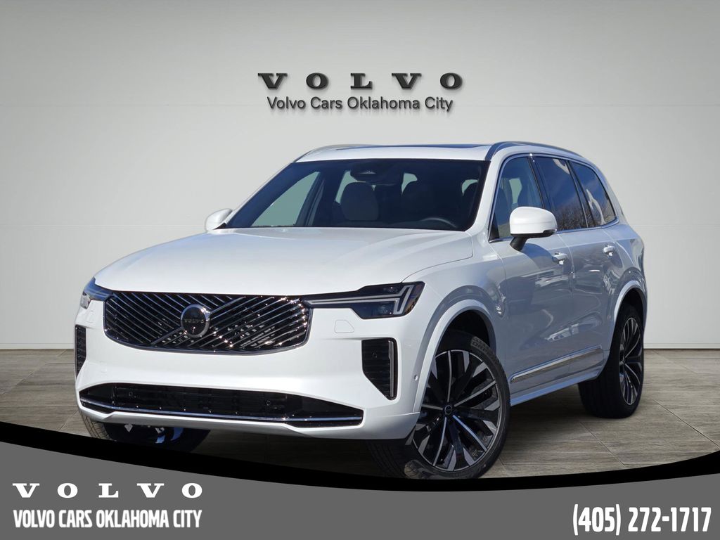 2026 Volvo XC90 B6 Plus 7 Seat