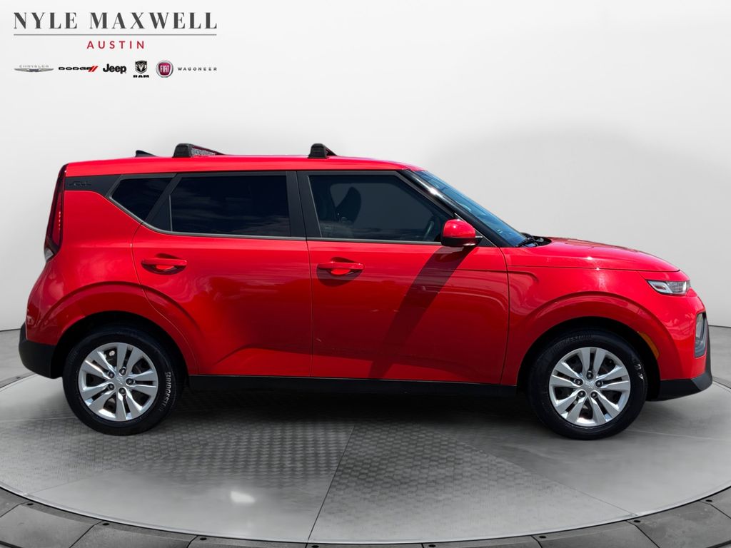 Used Car 2022 Kia Soul  Lx For Sale Under $20,000 In Austin, Texas