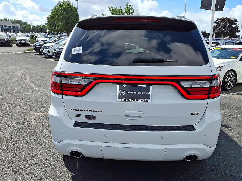 Thumbnail: 2022 Dodge Durango - 5