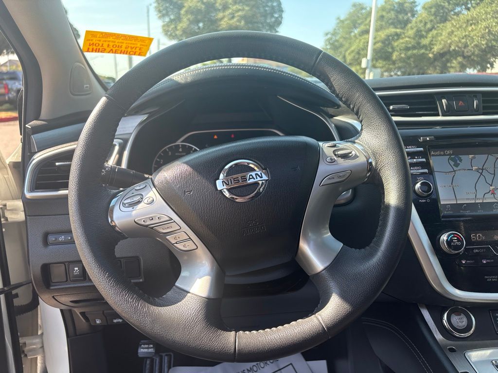 Thumbnail: 2017 Nissan Murano - 11