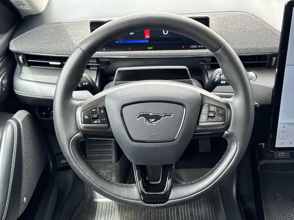 Used 2023 Ford Mustang Mach-E Premium 4D Sport Utility