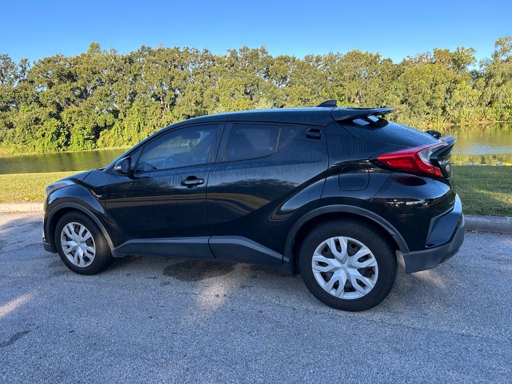 Thumbnail: 2019 Toyota C-HR - 3