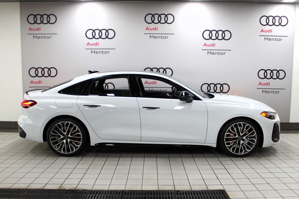 Thumbnail: 2025 Audi S5 - 7