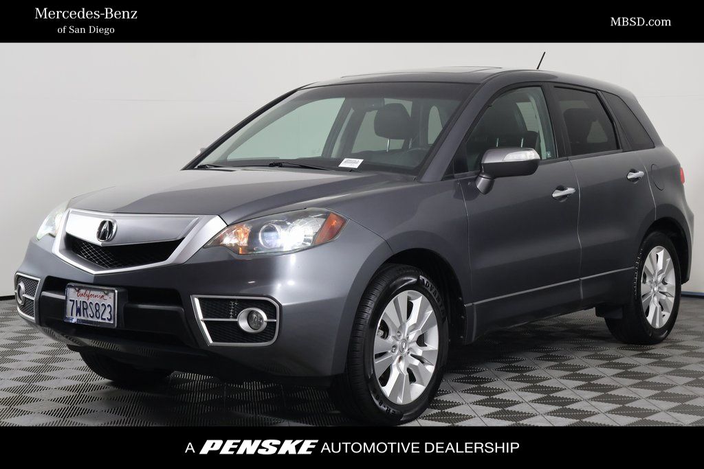2012 Acura RDX Technology -
                  San Diego, CA