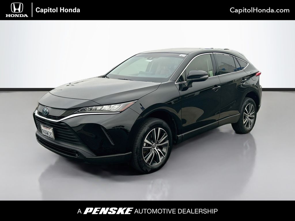2022 Toyota Venza LE -
                  San Jose, CA