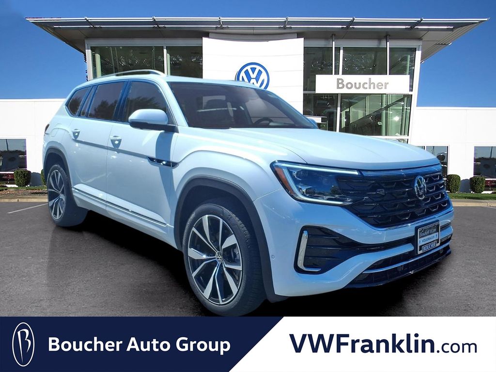 2026 Volkswagen Atlas 2.0T SEL Premium R-Line