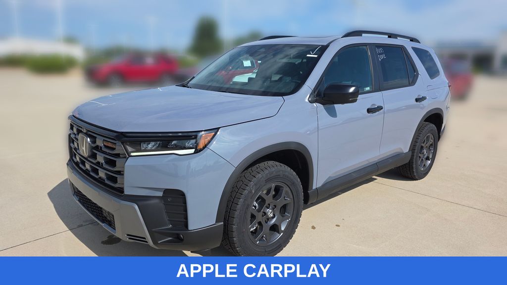 2026 Honda Pilot TrailSport