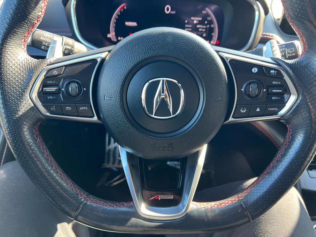 Thumbnail: 2023 Acura MDX - 19