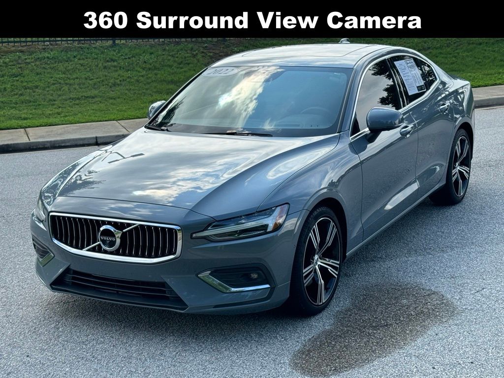 2022 Volvo S60 B5 Inscription 8