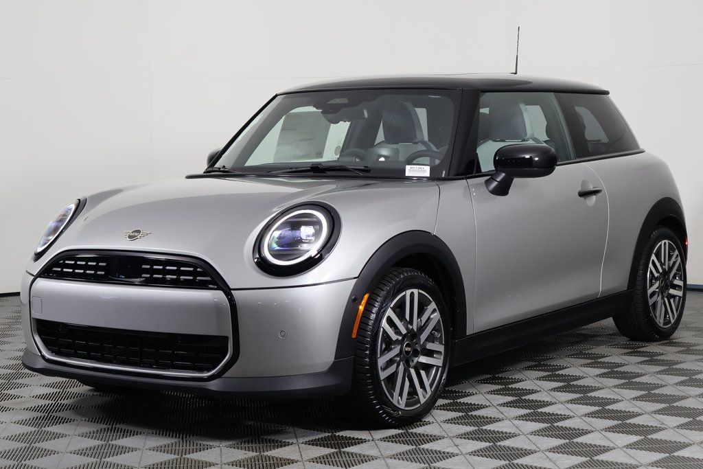 Thumbnail: 2026 MINI Cooper - 1