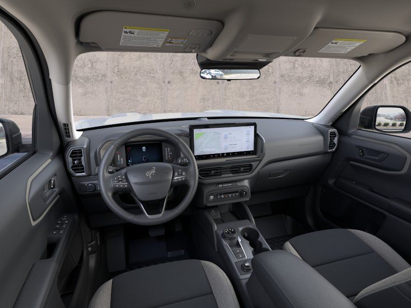 2026 Ford Bronco Sport Big Bend - 8