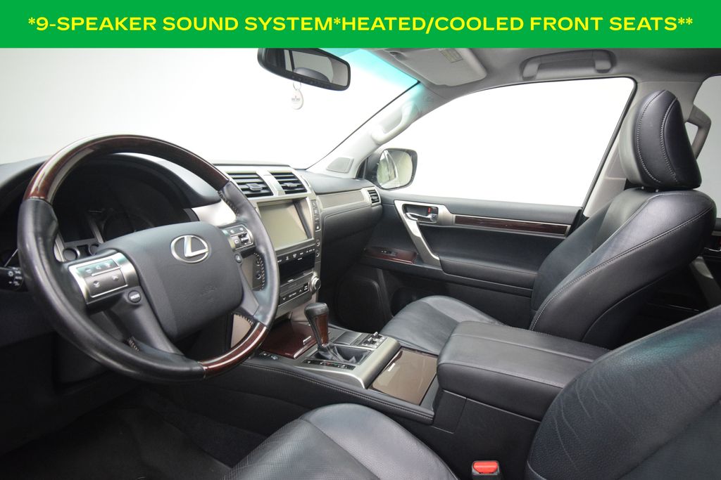 used 2017 Lexus GX car, priced at $29,200