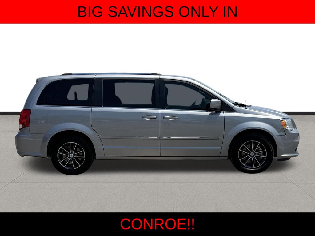 2016 Dodge Grand Caravan SXT - 3
