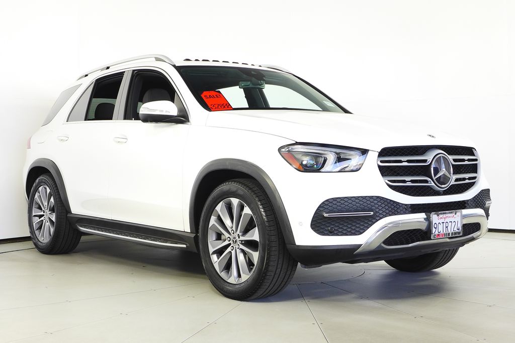 Thumbnail: 2022 Mercedes-Benz GLE - 4