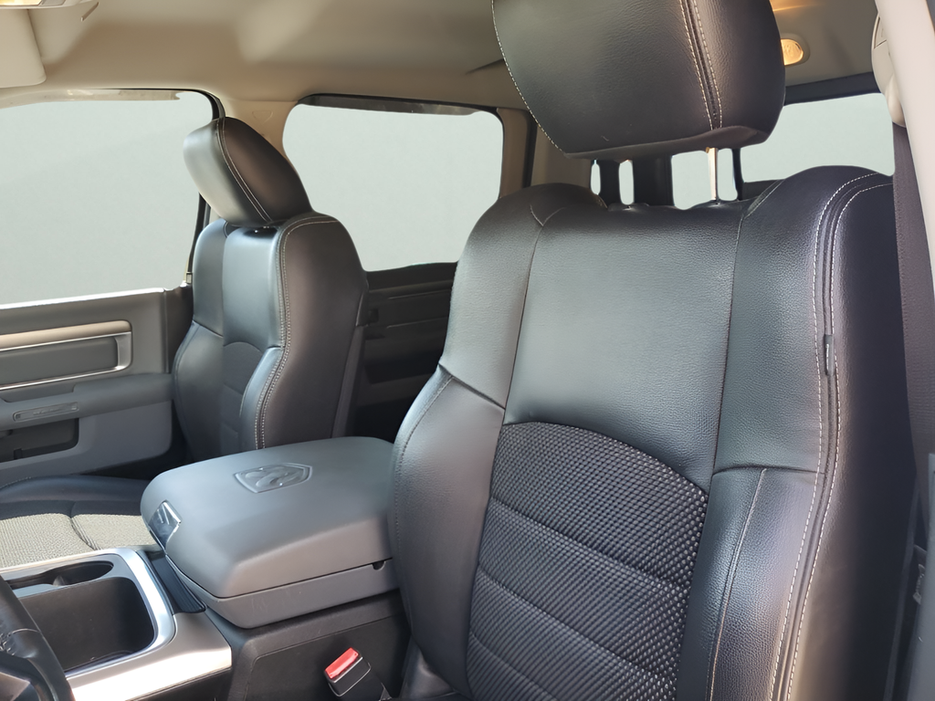 Used Car 2017 Ram 1500  Lone Star Silver For Sale Under $25,000 In Austin, Texas