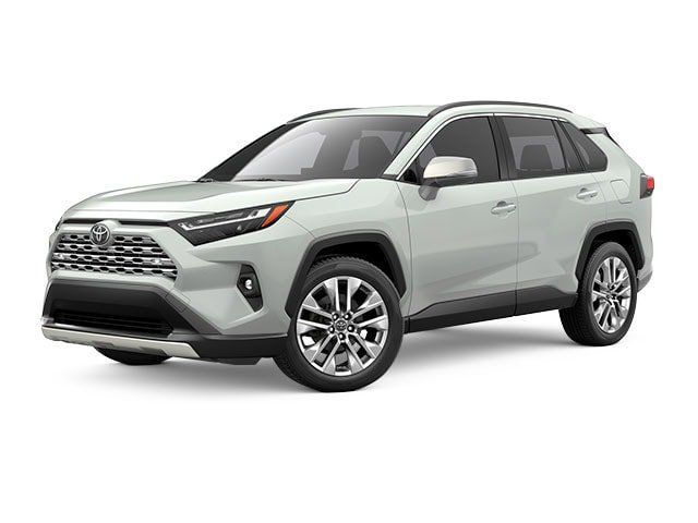 Thumbnail: 2025 Toyota RAV4 - 1