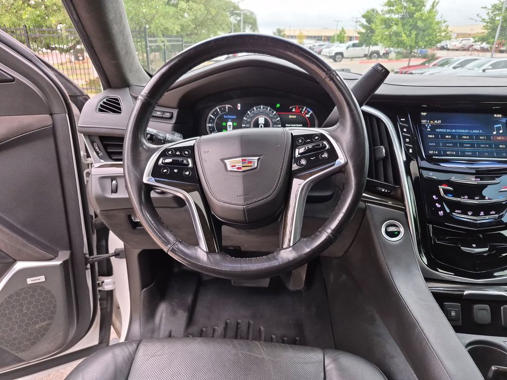 Used Car 2018 Cadillac Escalade  Platinum Edition For Sale Under $30,000 In Austin, Texas