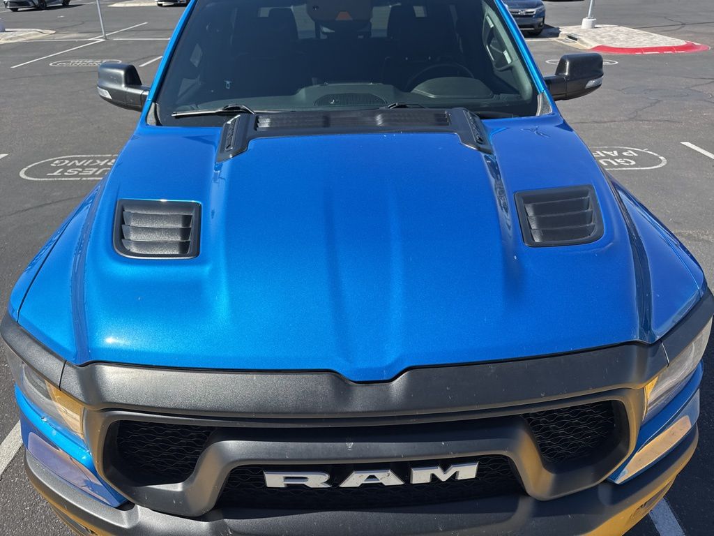 Thumbnail: 2022 RAM 1500 - 4
