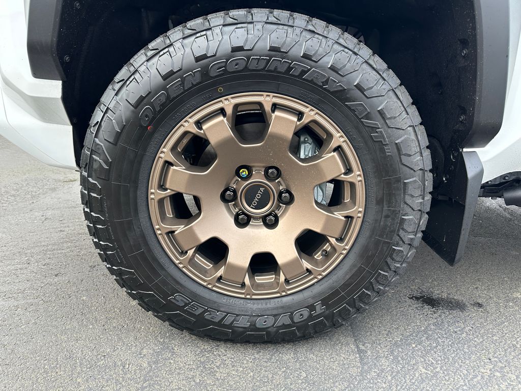 2026 Toyota 4Runner i-FORCE MAX Hybrid Trailhunter