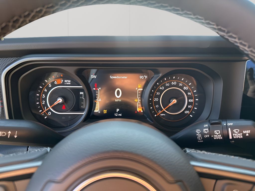 New 2026  Jeep Rubicon image 33