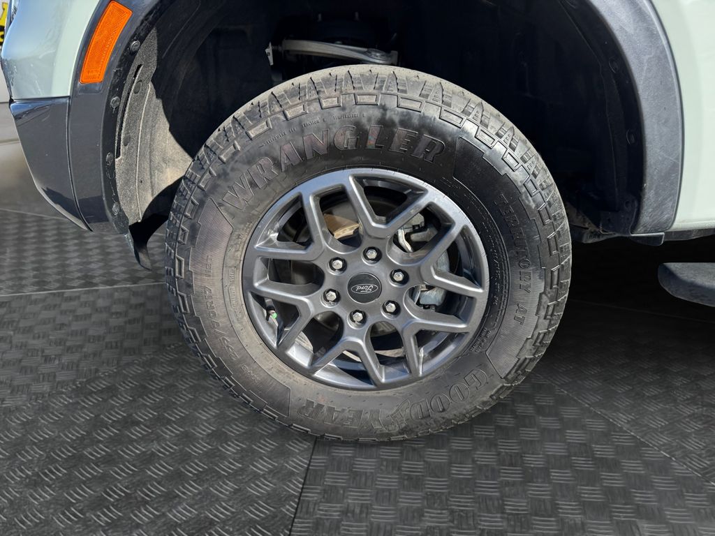 2024 Cactus Ford Ranger XLT 4X4 Truck