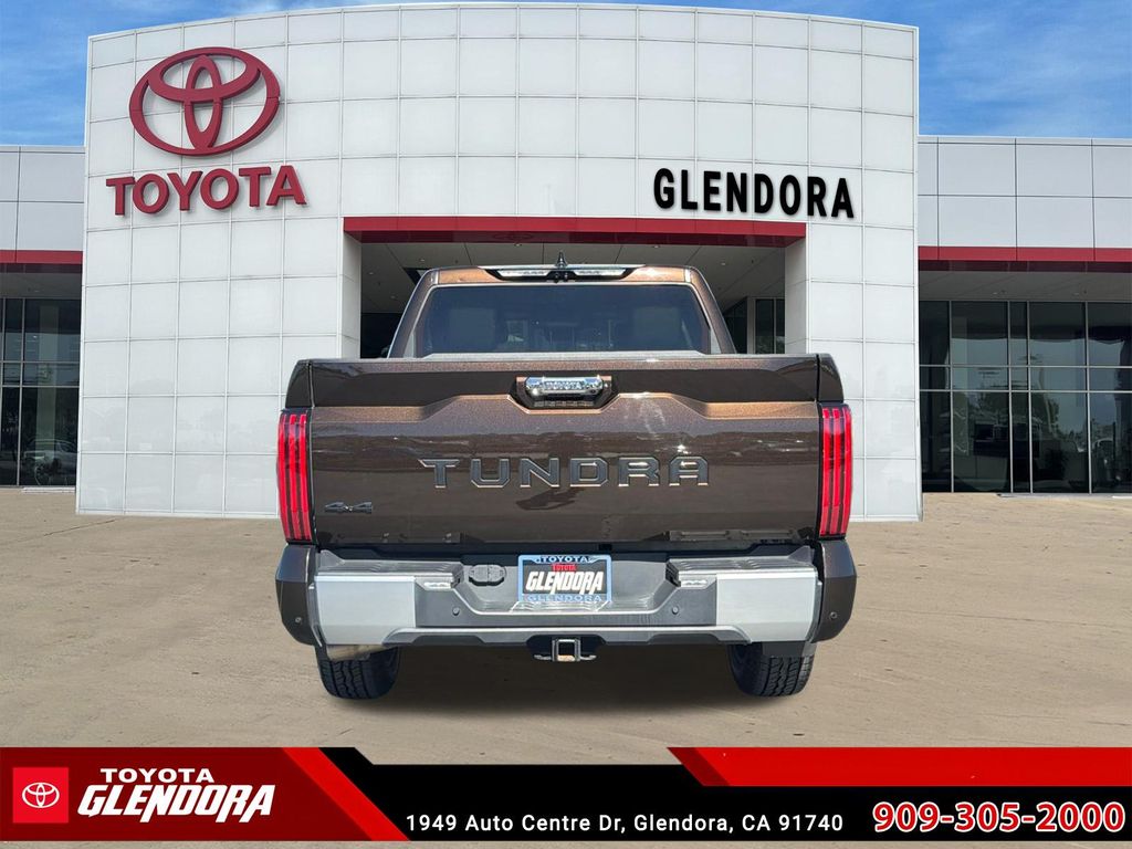 Used 2023 Toyota Tundra Truck