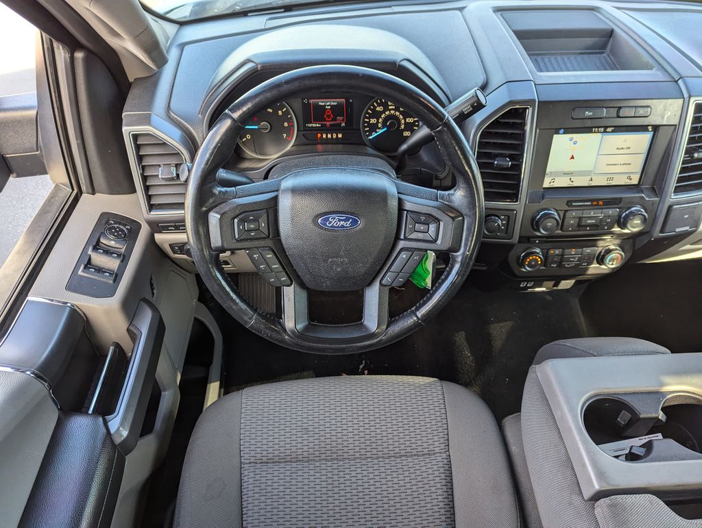 2018 Ford F-150 XLT 29