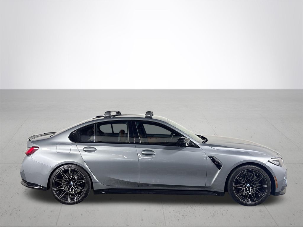 2024 BMW M3 Competition