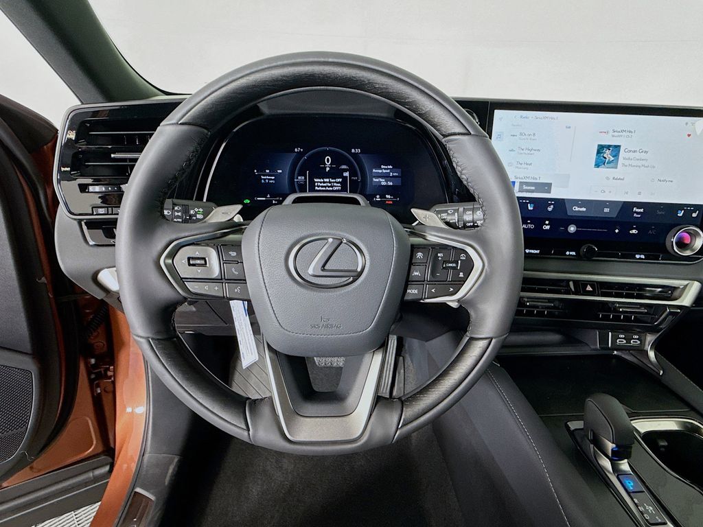 Thumbnail: 2026 Lexus RX - 10